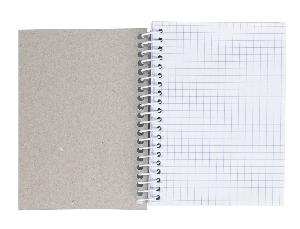 CUADERNO ESPIRAL LIDERPAPEL BOLSILLO DIECISEAVO SMART TAPA BLANDA 80H 60GR CUADRO 4MM COLORES SURTIDOS