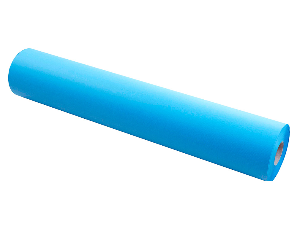 PAPEL KRAFT AZUL BOBINA 1,00 MT X 250 MT ESPECIAL PARA EMBALAJE