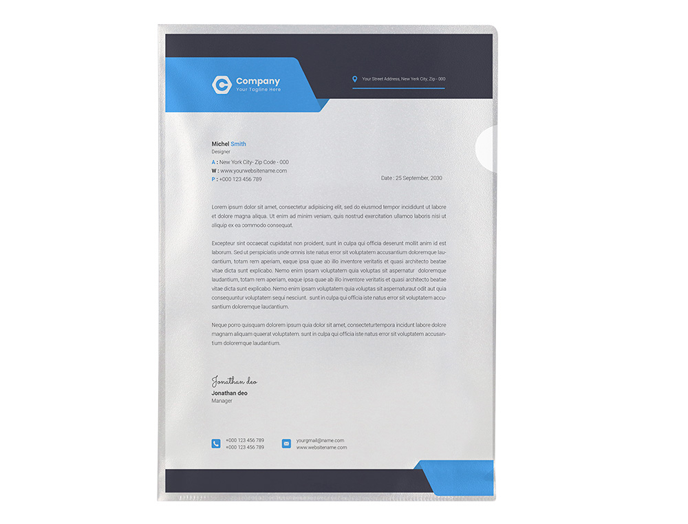 CARPETA DOSSIER UÑERO PLASTICO Q-CONNECT DIN A4 120 MICRAS TRANSPARENTE CAJA DE 100 UNIDADES