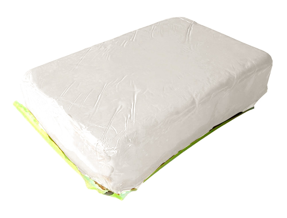 ARCILLA ARGILA SIO-2 COLOR BLANCO PAQUETE DE 1,5 KG